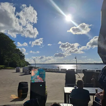 Apartament Noorblick Glücksburg