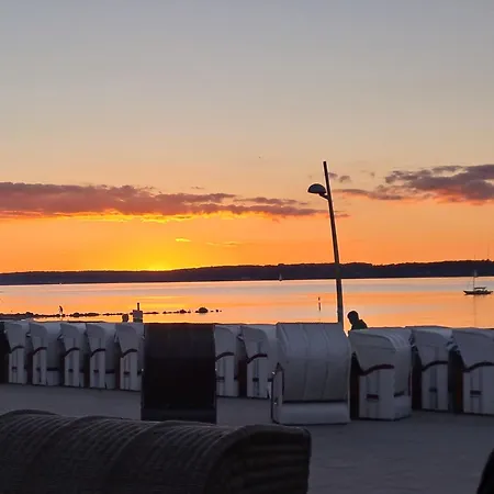 Noorblick Apartament Glücksburg